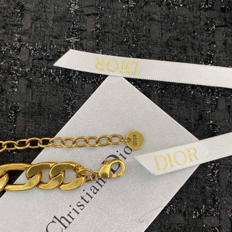 Christian Dior Necklaces